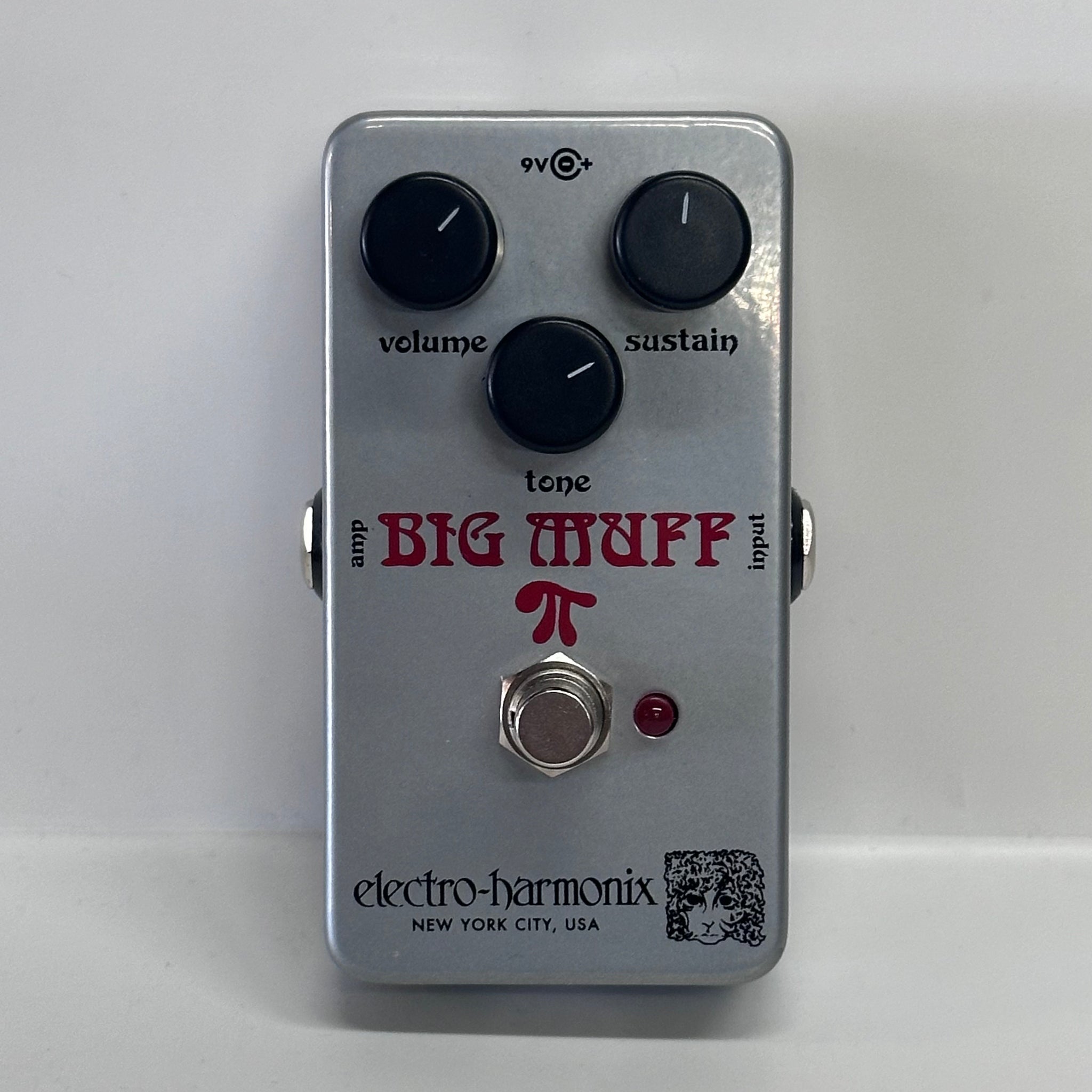 Pedals by Electro-Harmonix – Eclipse Music