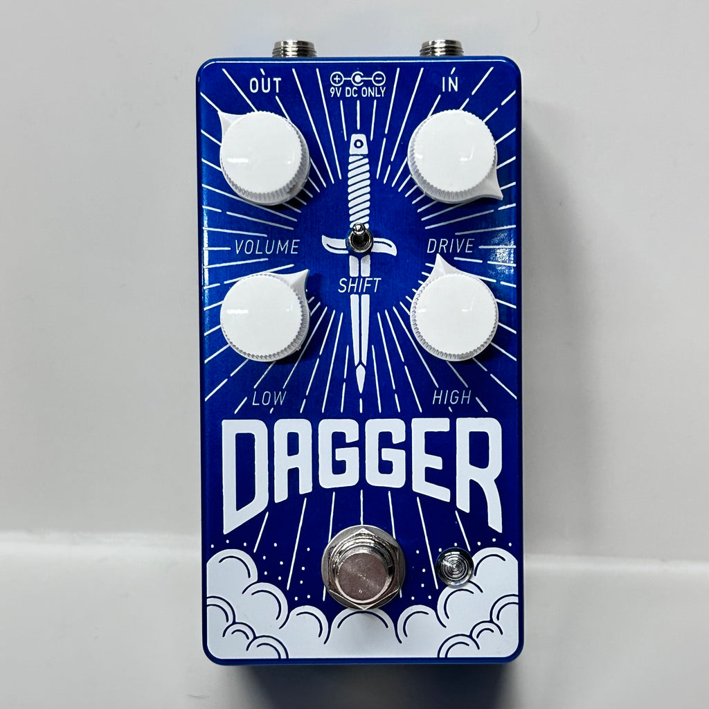 Electronic Audio Experiments Dagger Overdrive