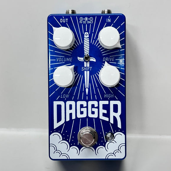 Electronic Audio Experiments Dagger Overdrive