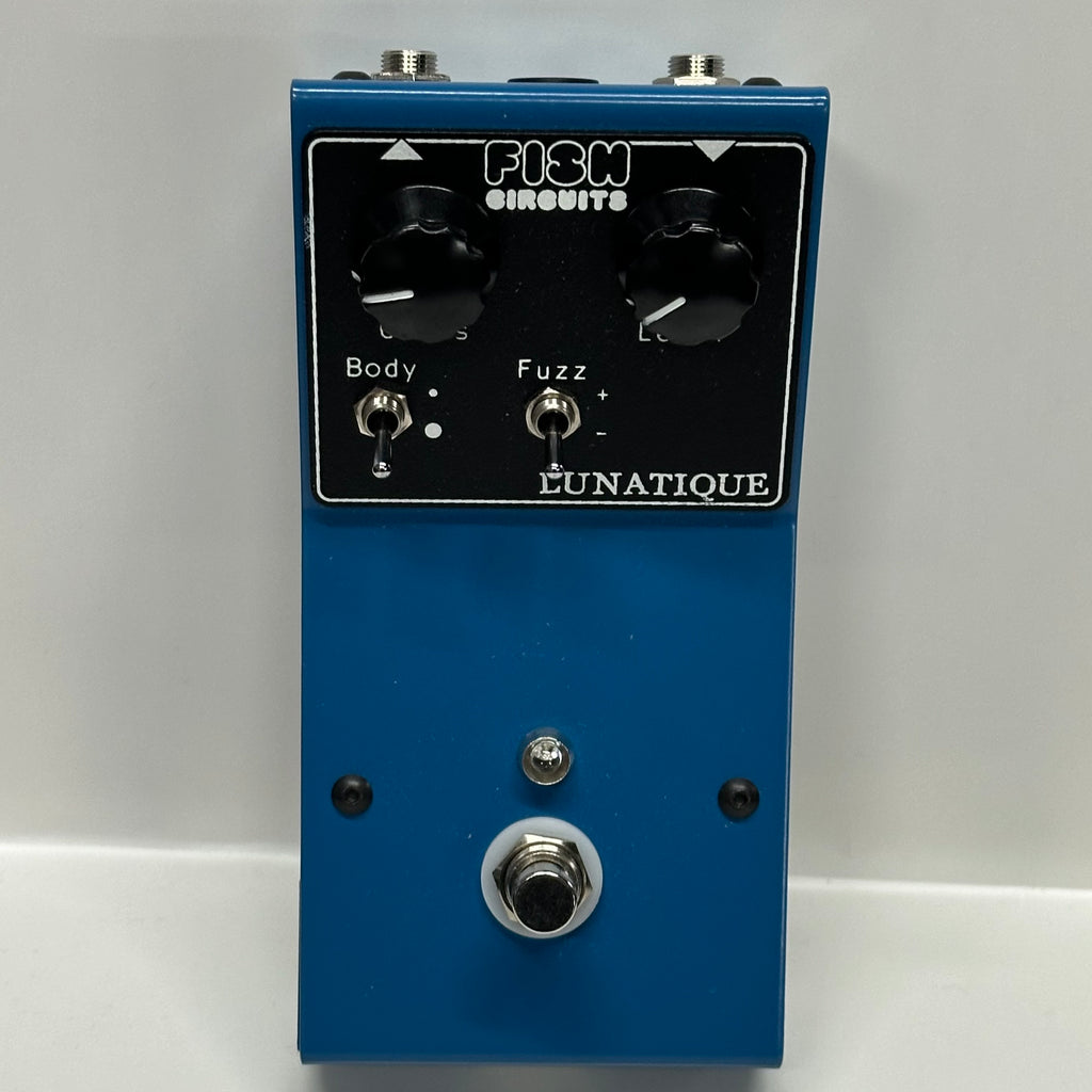 Fish Circuits Lunatique Blue