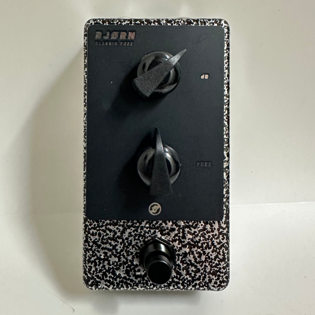 Fjord Fuzz BJORN (affordable) Fuzz Pedal - High quality, GREAT value!