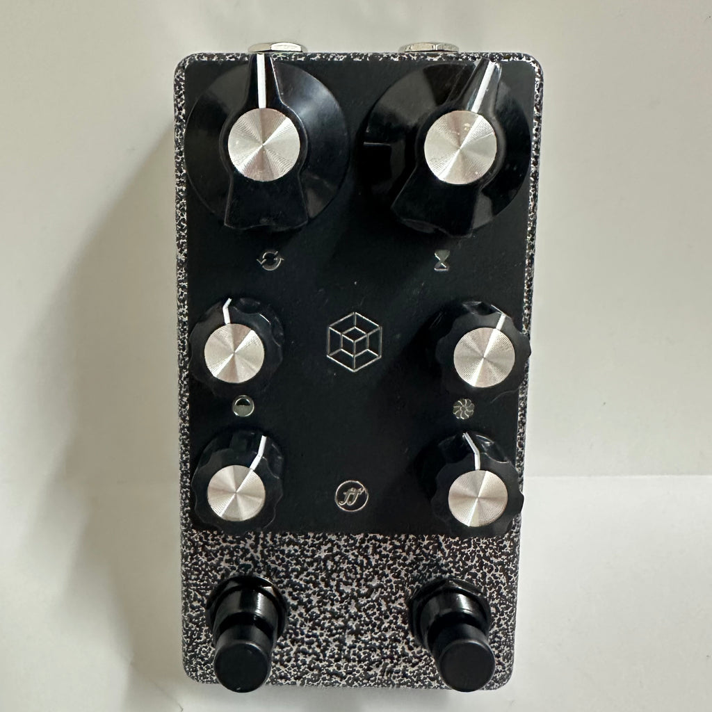 Fjord Fuzz LOKE Virtual Reel-to-Reel Tape Deck Modulation - NEW Finish