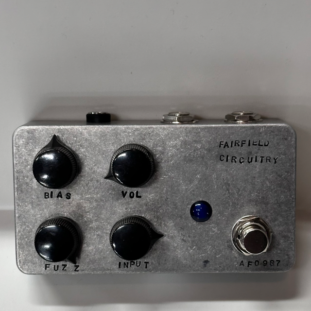 Fairfield Circuitry ~900 Fuzz