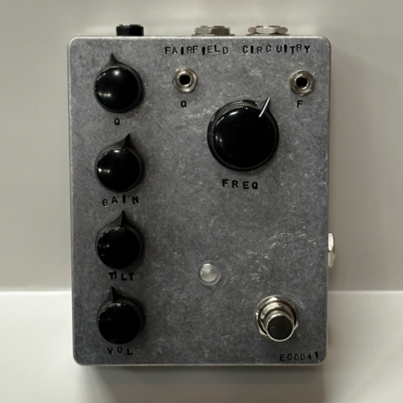 fairfield barbershop pedal Fairfield Circuitry Barbershop Millenium Overdrive – Eclipse Music