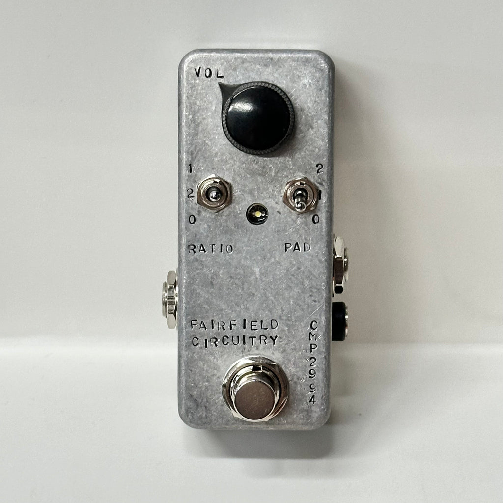 Fairfield Circuitry Accountant Compressor