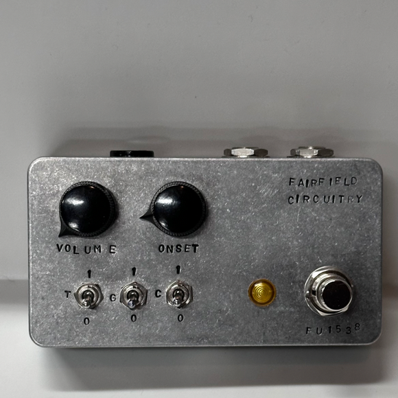 Fairfield Circuitry The Unpleasant Surprise Fuzz