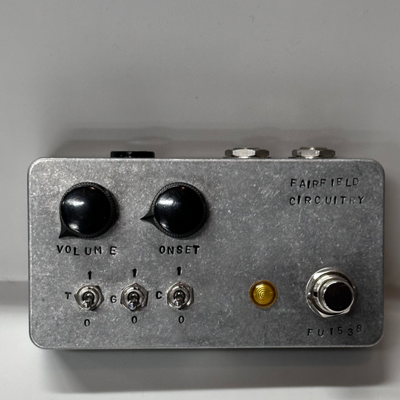 Fairfield Circuitry ~900 Fuzz – Eclipse Music Fairfield Circuitry ~900 Fuzz – Eclipse Music