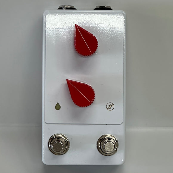 Fjord Fuzz MIME Reverb (Red/White)