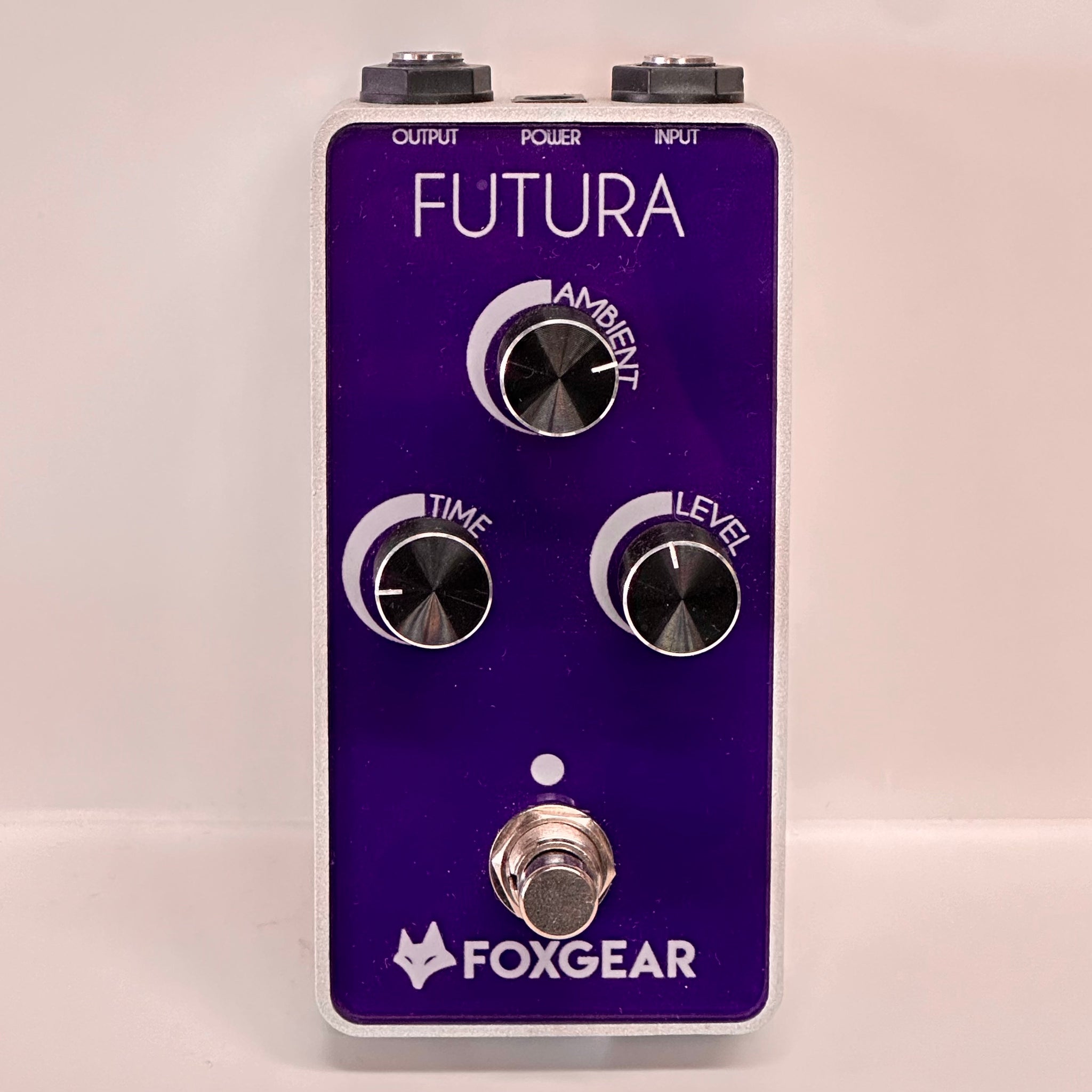 foxgear pedals Foxgear Knee Trembler Guy Pratt Signature Tremolo – Eclipse Music