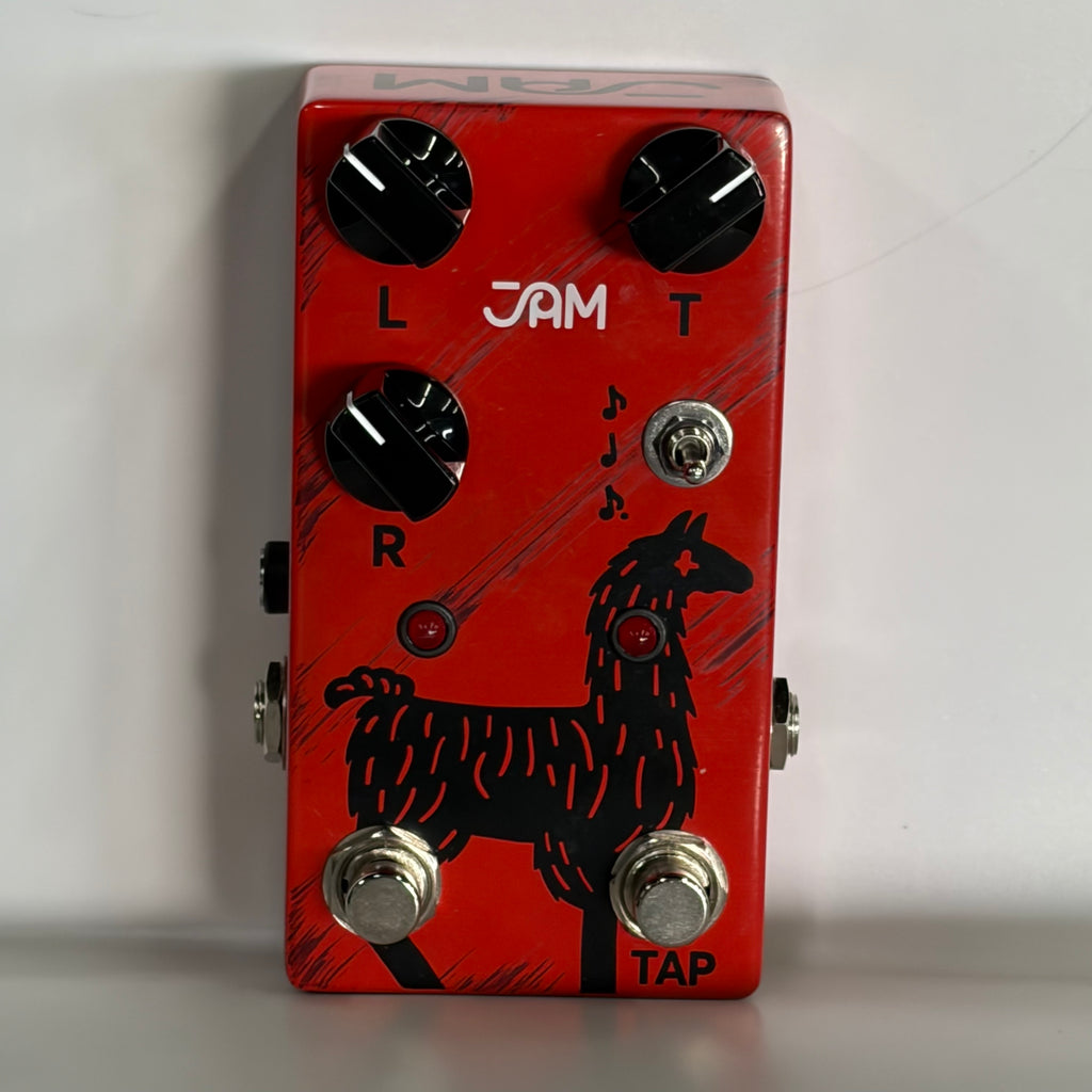 JAM Pedals Delay Llama Mk. 3