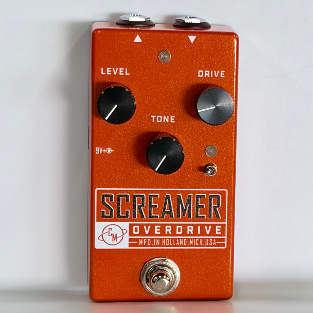 Cusack Screamer V3