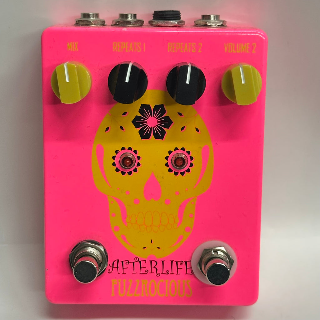 Fuzzrocious Afterlife v1 Reverb - USED