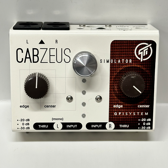 Pedals by GFI System – Eclipse Music