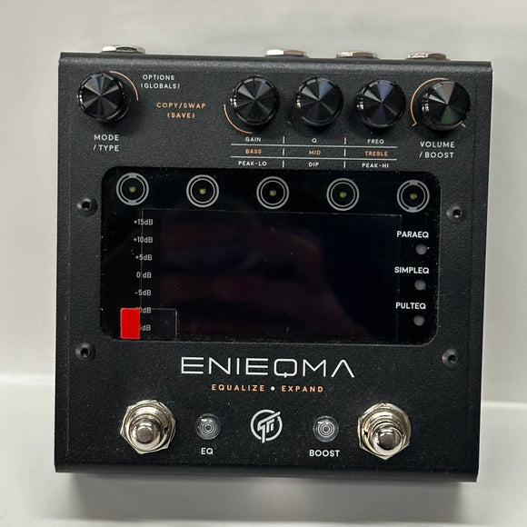 GFI System Enieqma - Advanced Equalizer