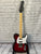 G&L USA Option Order Asat Classic S Redburst Frost w/case