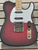 G&L USA Option Order Asat Classic S Redburst Frost w/case