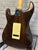 G&L USA Option Order Fullerton Deluxe Legacy - Okume,  Black Stain w/case