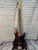 G&L USA Kiloton Bass Guitar - Ruby Red w/case