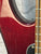 G&L USA Kiloton Bass Guitar - Ruby Red w/case