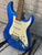 G&L USA Option Order S-500 Electric Blue w/case