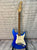 G&L USA Option Order S-500 Electric Blue w/case