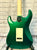 G&L USA Option Order Legacy HSS - Emerald Green w/case