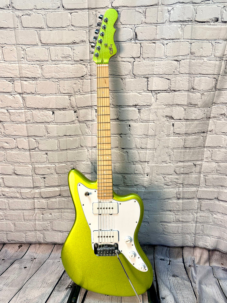 G&L USA Doheny - Margarita Metallic w/case - Used, like new!