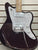 G&L USA Special Order (test color) Fullerton Deluxe Doheny- Garnet Metallic w/bag