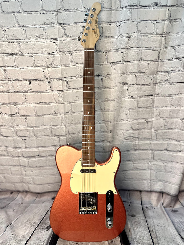 G&L USA Option Order Asat Classic Spanish Copper w/case