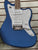 G&L USA Option Order Doheny - Blue Metallic Frost w/case
