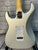 G&L USA Option Order Comanche - Silver Metallic Frost w/case