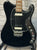 G&L USA CLF Research Espada Jet Black w/gig bag