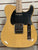 G&L USA Fullerton Deluxe ASAT Classic Alnico Butterscotch Blonde