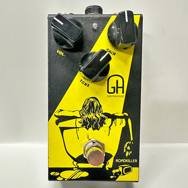 Greenhouse Roadkiller Overdrive – Eclipse Music