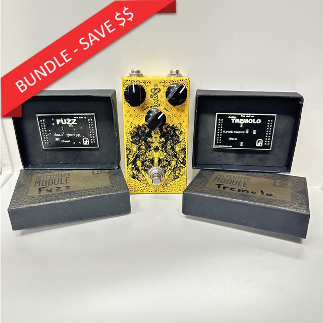 greenhouse pedals Greenhouse Self-Titled Pedal and Modules Bundle – Eclipse Music
