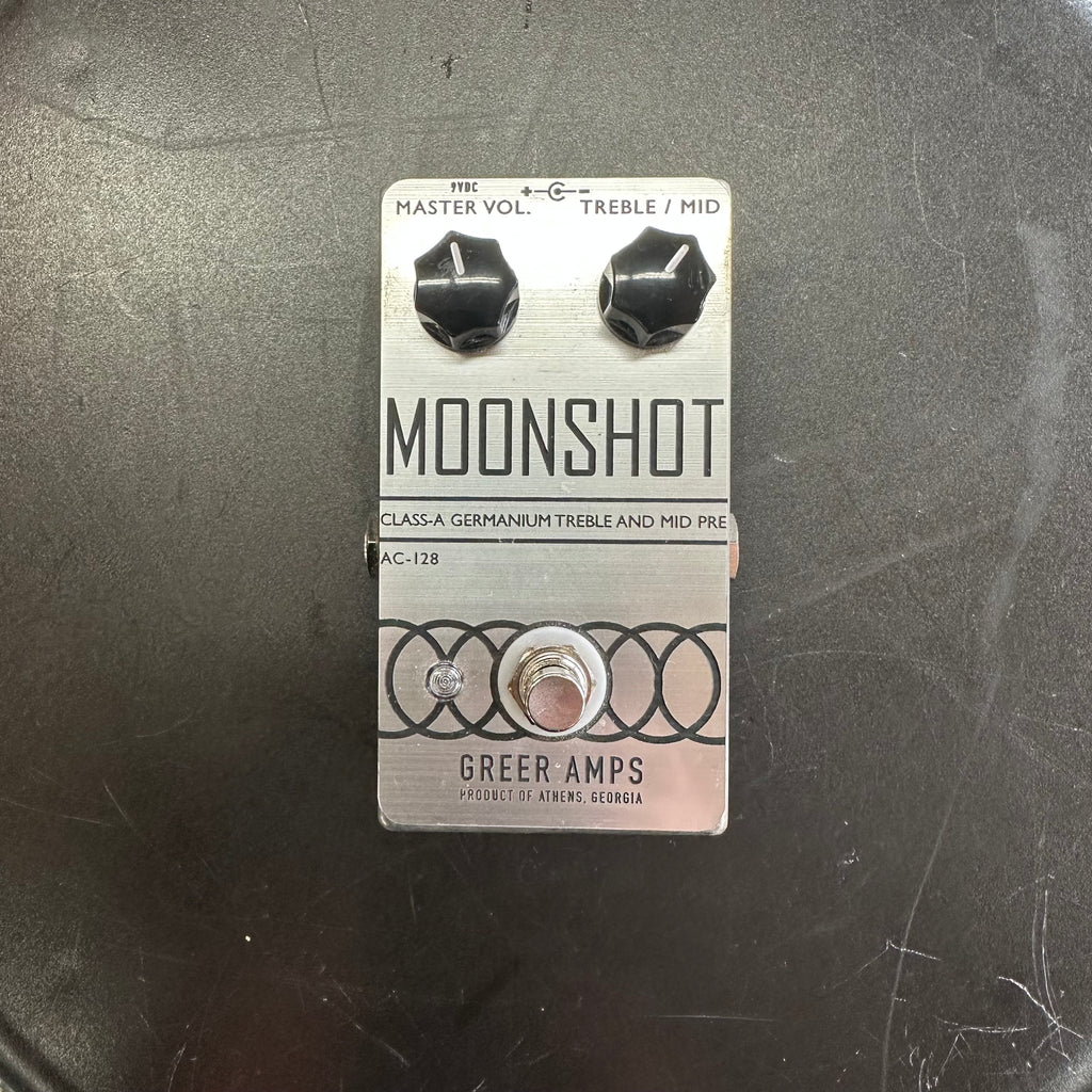 Greer Moonshot Germanium Boost - USED