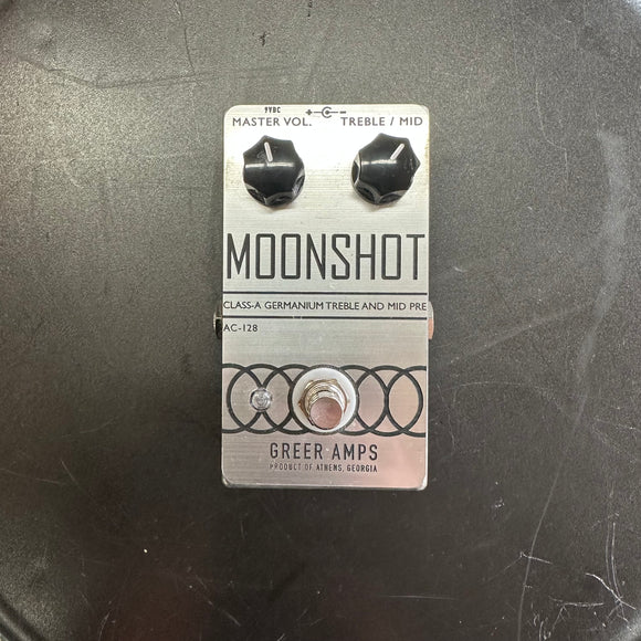 Greer Moonshot Germanium Boost - USED