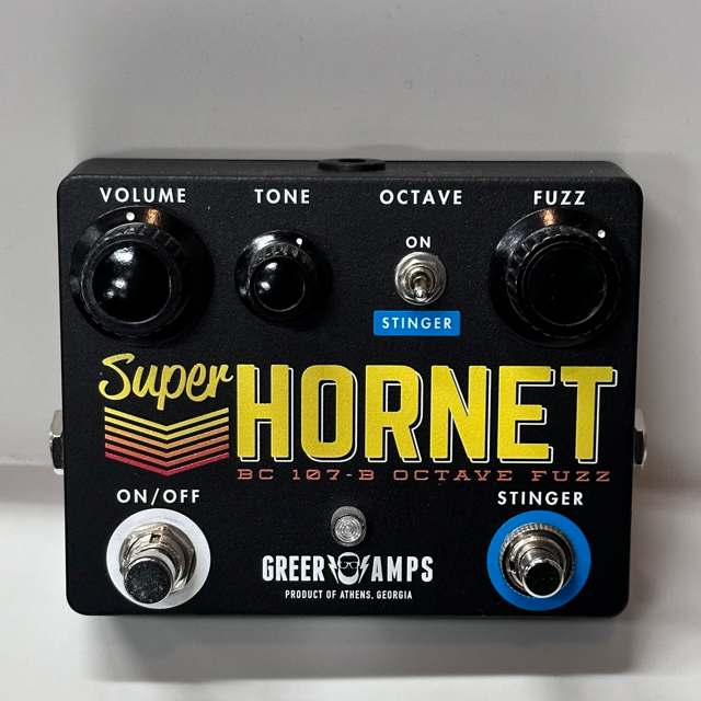 Pedals by Greer Amps – Eclipse Music