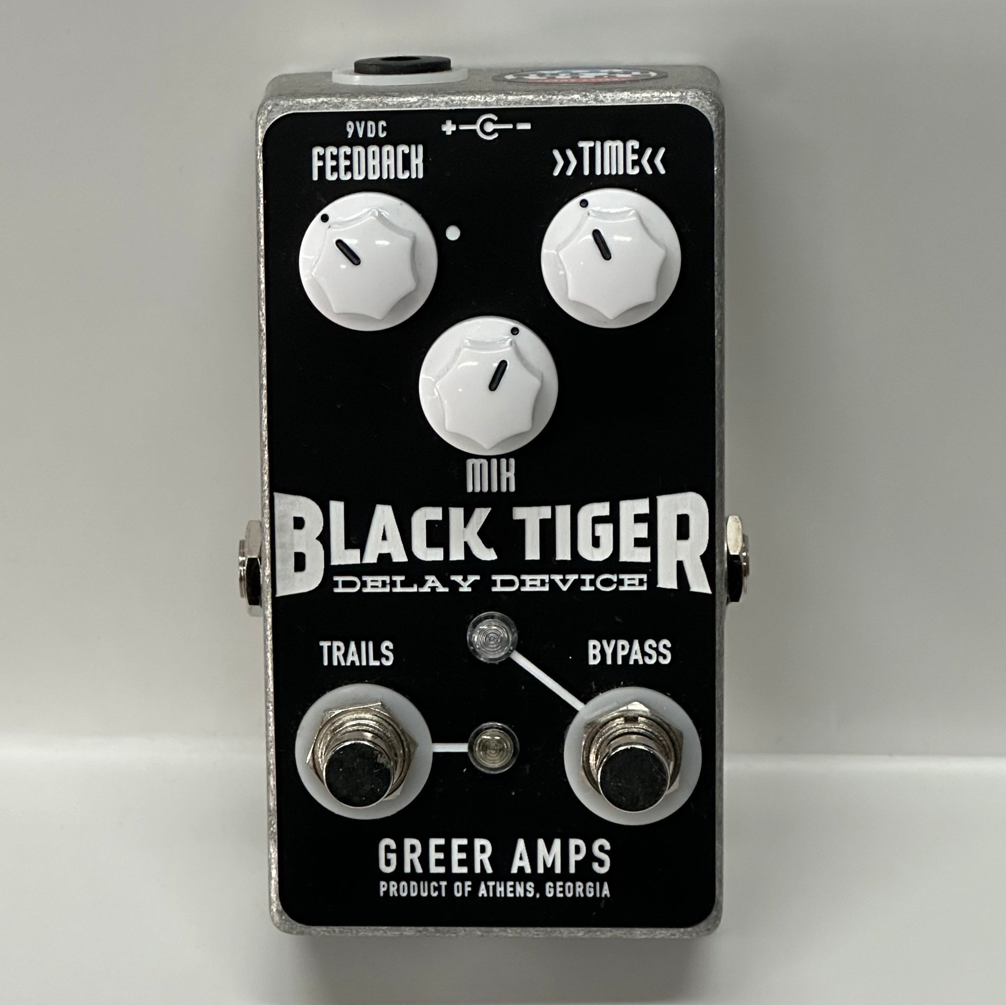 Pedals by Greer Amps – Eclipse Music