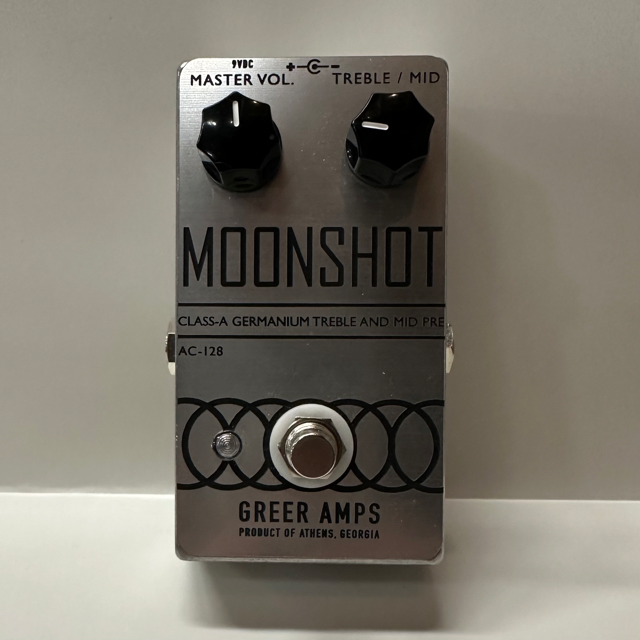 Greer Moonshot Germanium Boost