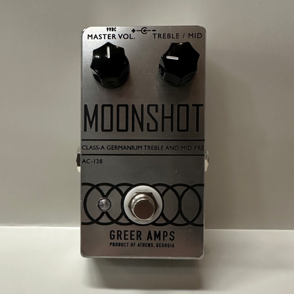 Greer Moonshot Germanium Boost