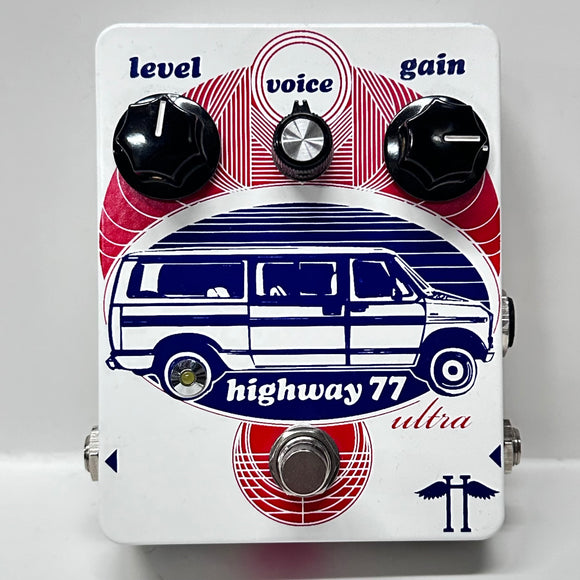 Heavy Electronics HWY 77 Ultra Distortion CUSTOM #10/11