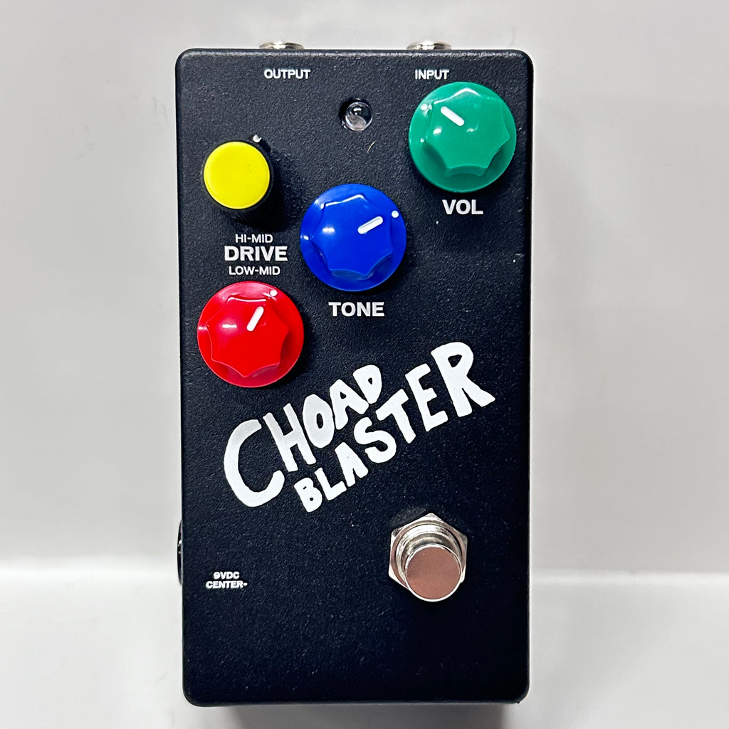Henretta Choad Blaster Distortion / Fuzz