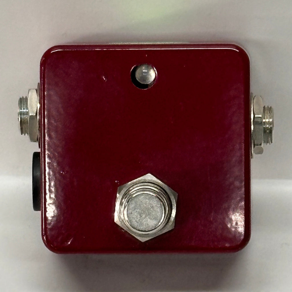 Henretta Crimson Tremolo