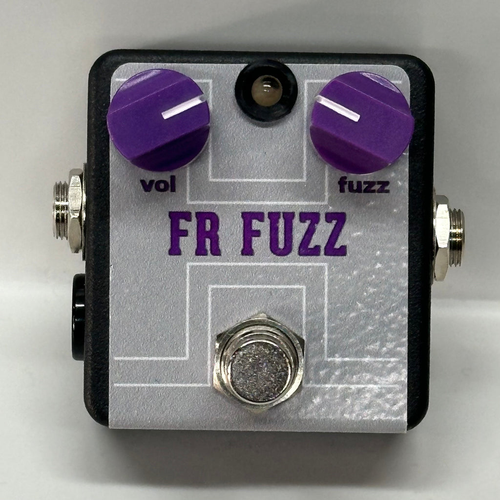 Henretta FR Fuzz - Fuzzrite inspired fuzz pedal