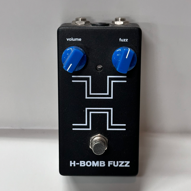 Henretta H-Bomb Fuzz