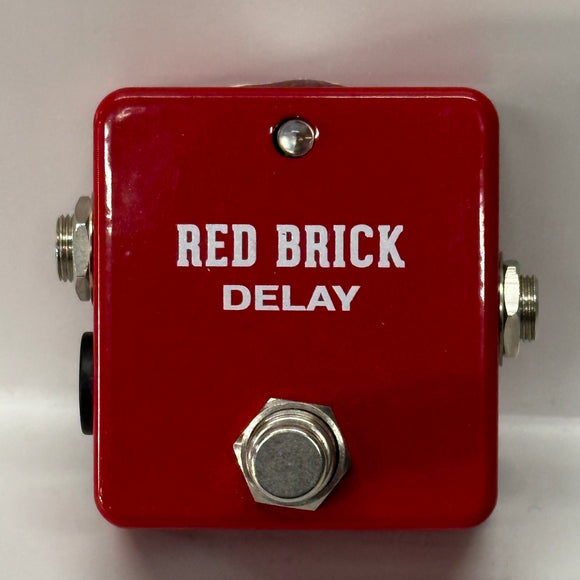 Henretta Red Brick Delay