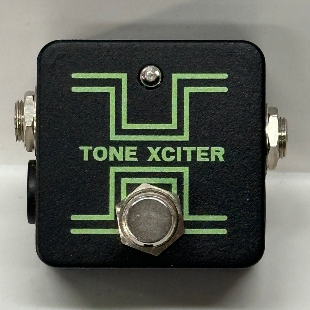 Henretta Tone Xciter - Bandpass filter