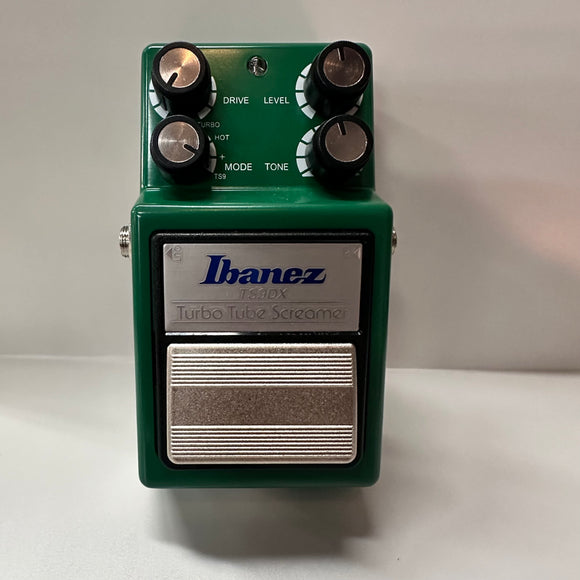 Ibanez TS9DX Turbo Tube Screamer Overdrive