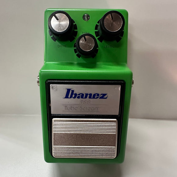 Ibanez TS9 Tube Screamer Overdrive